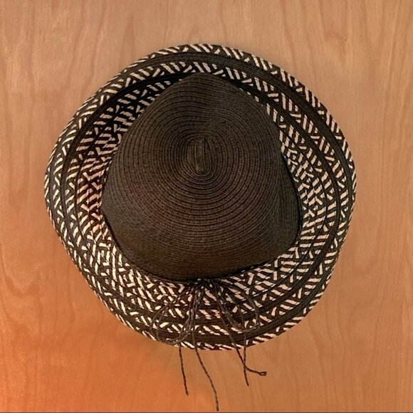 PARKHURST  Adjustable 100% Paper Summer Hat - Picture 1 of 7